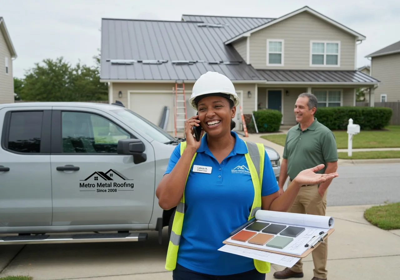 Metal Roofing Installation Bertha, MN FAQs